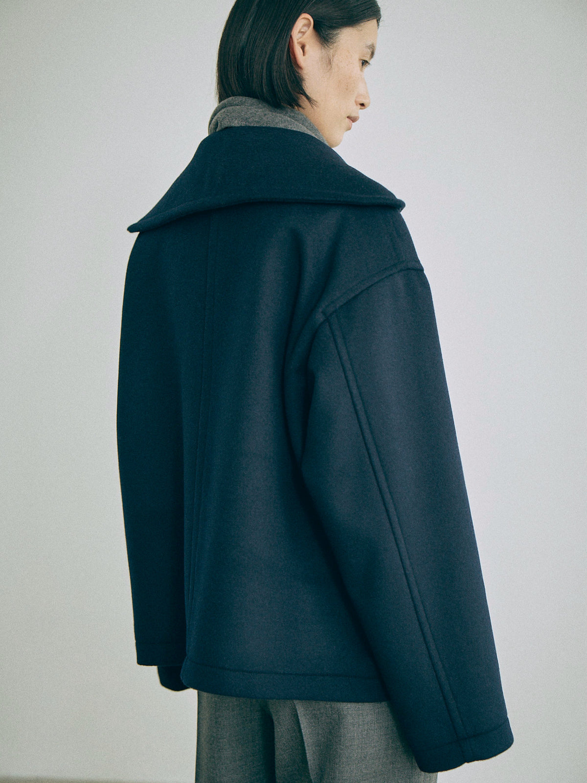 My Sailor Coat - Navy