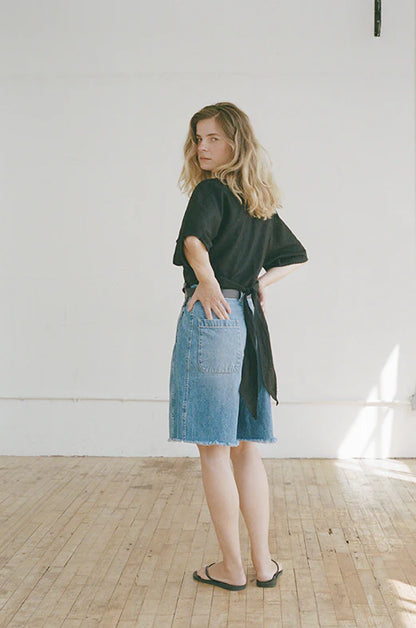 Emil Short - Vintage Wash