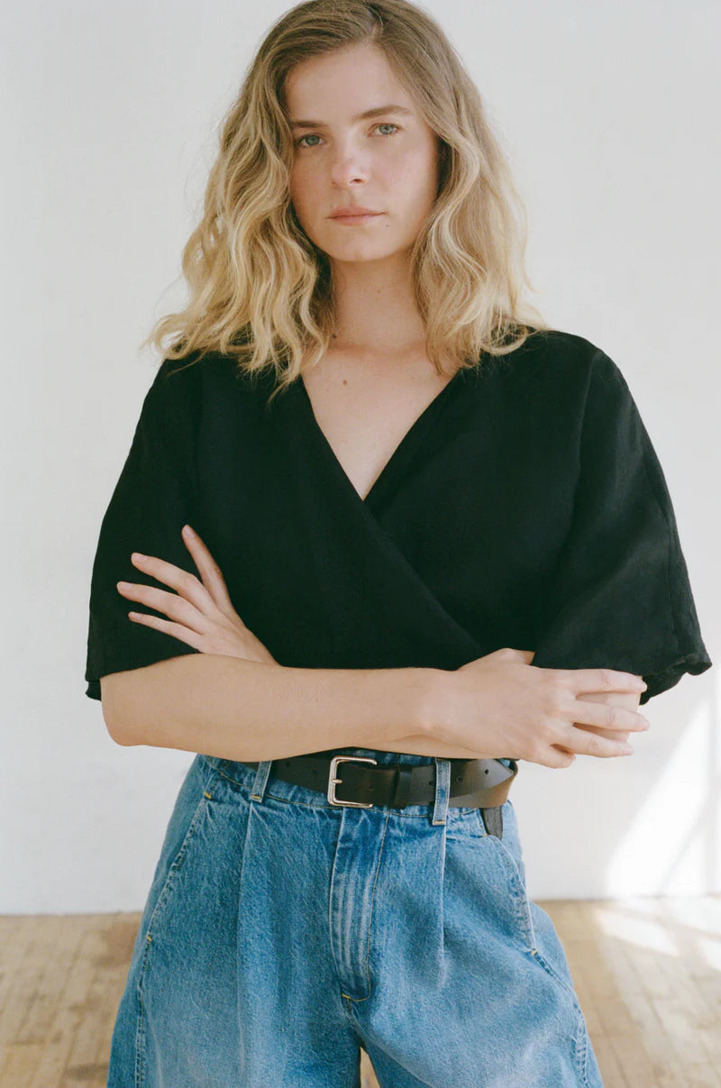 Classic Belt - Onyx