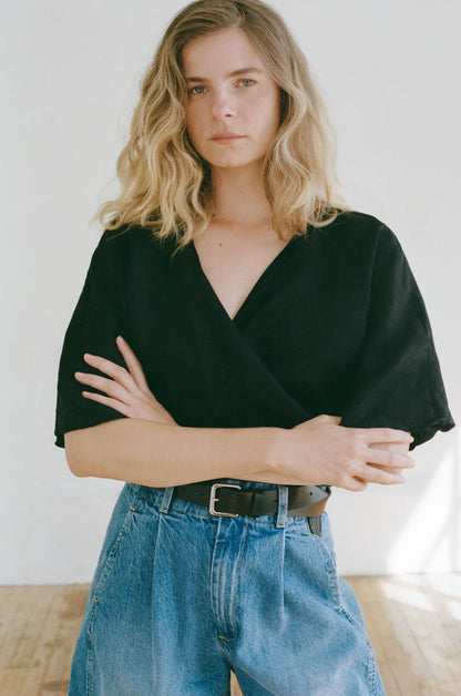Classic Belt - Onyx