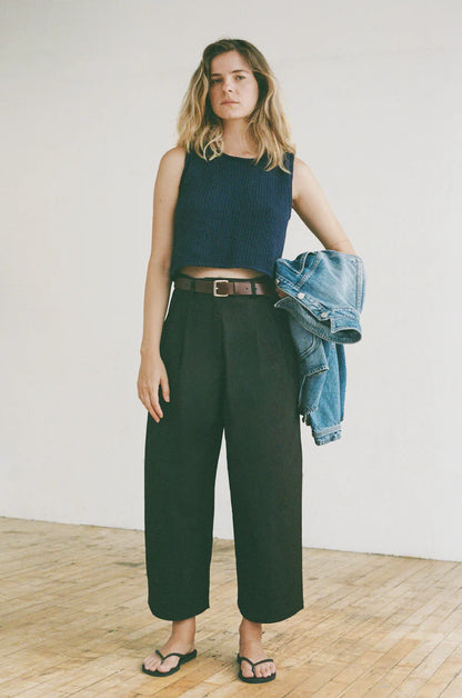 Classic Belt - Onyx