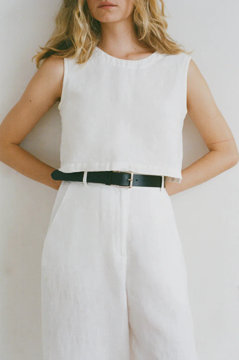 Classic Belt - Onyx