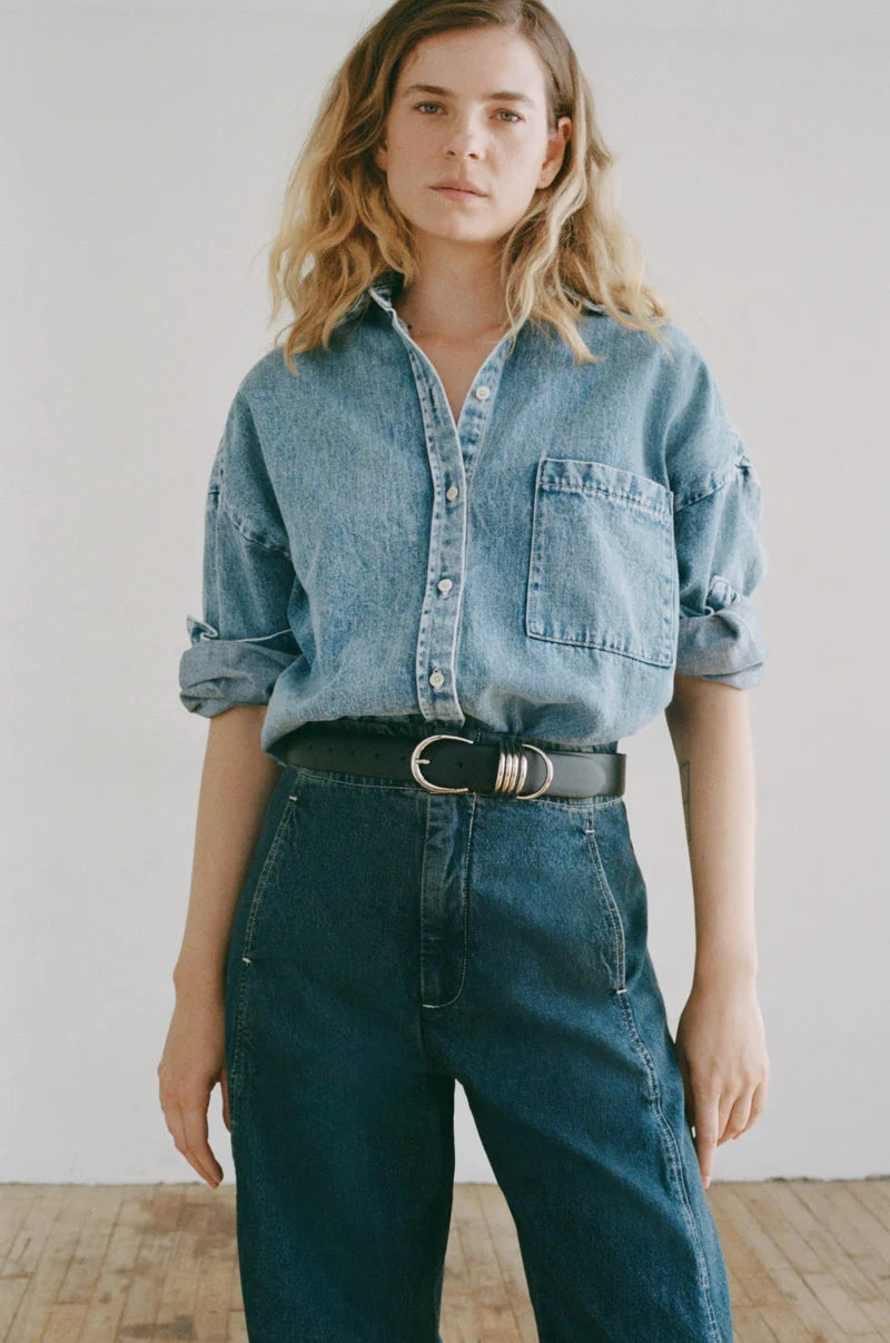 Loops Belt - Onyx