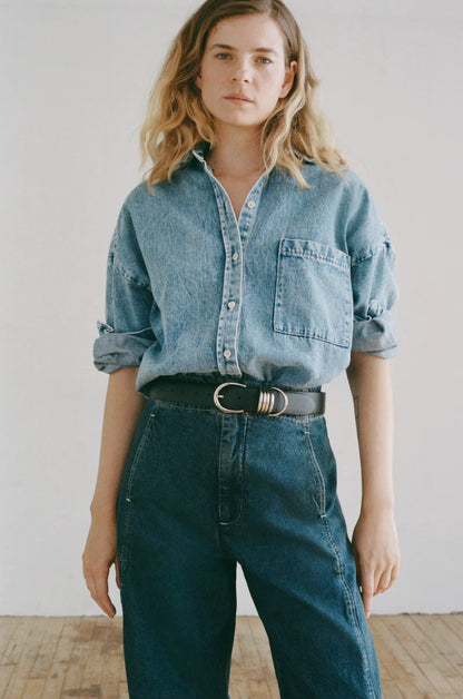 Loops Belt - Onyx