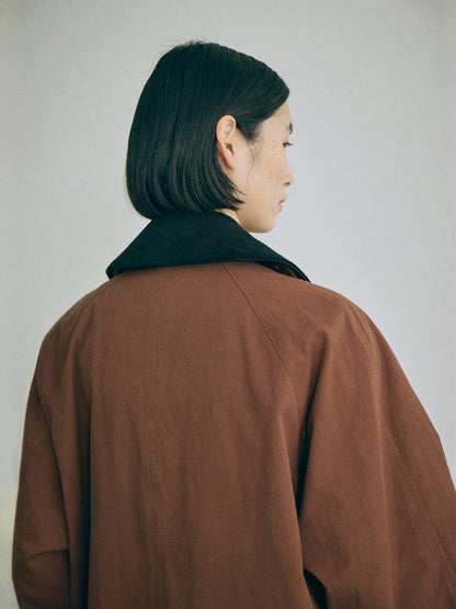 Arch Coat - Brown