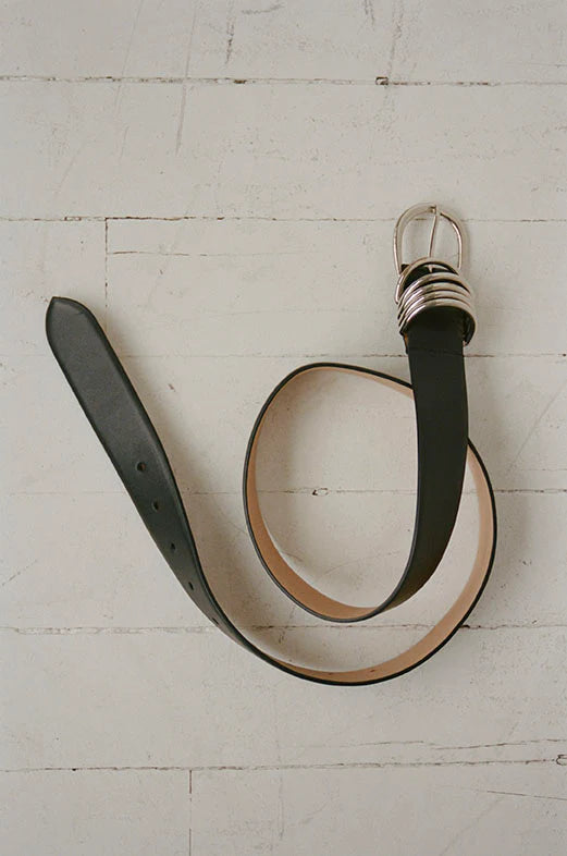 Loops Belt - Onyx