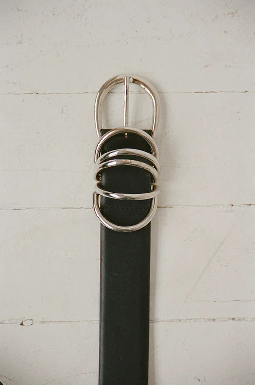 Loops Belt - Onyx