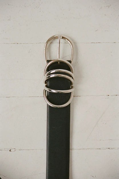 Loops Belt - Onyx