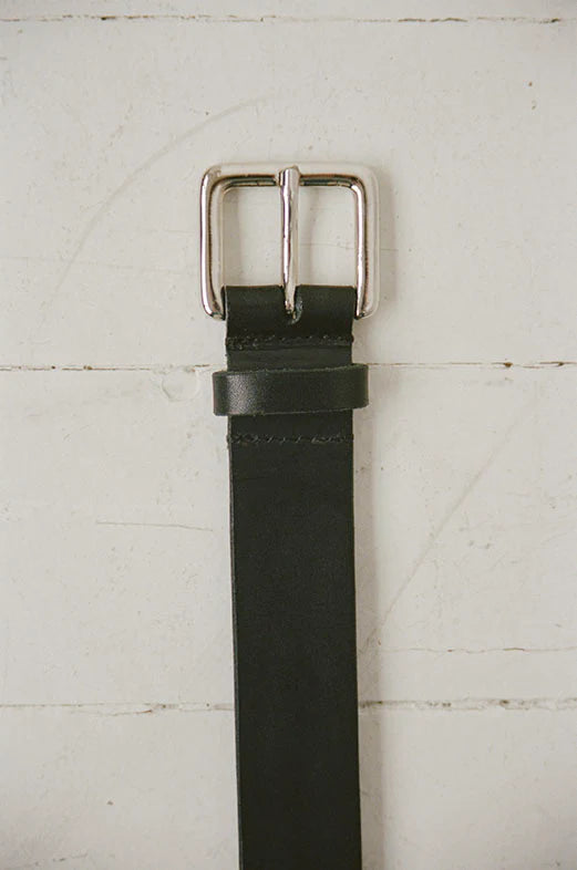 Classic Belt - Onyx