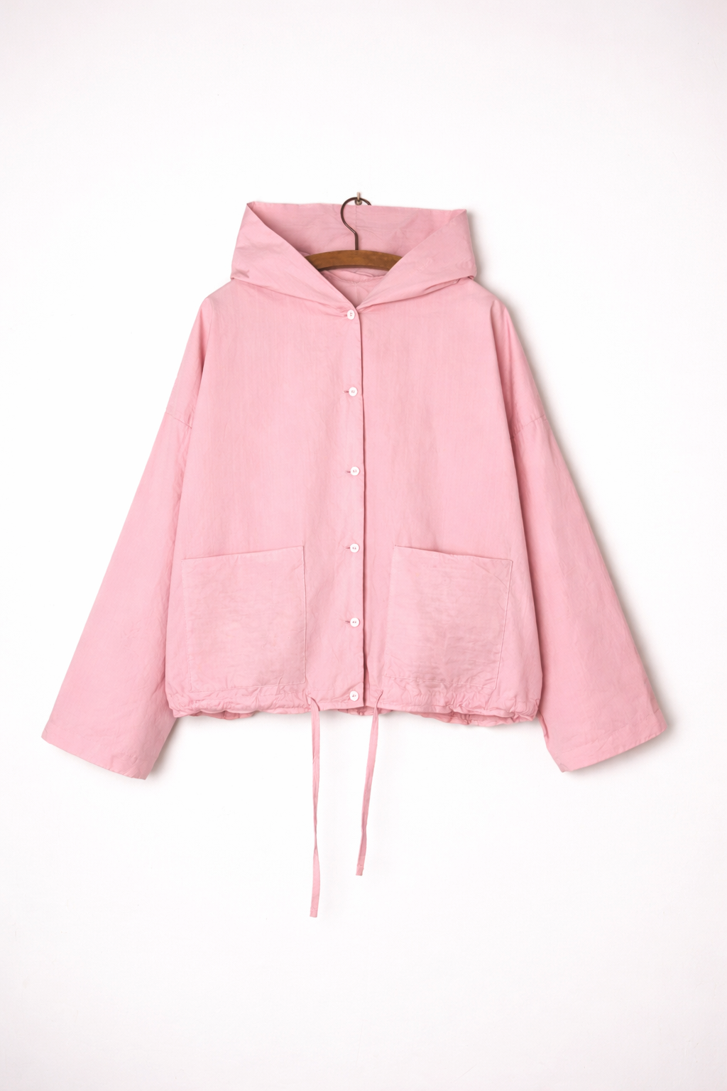 Tiri Tiri Wind Jacket - Pitaya