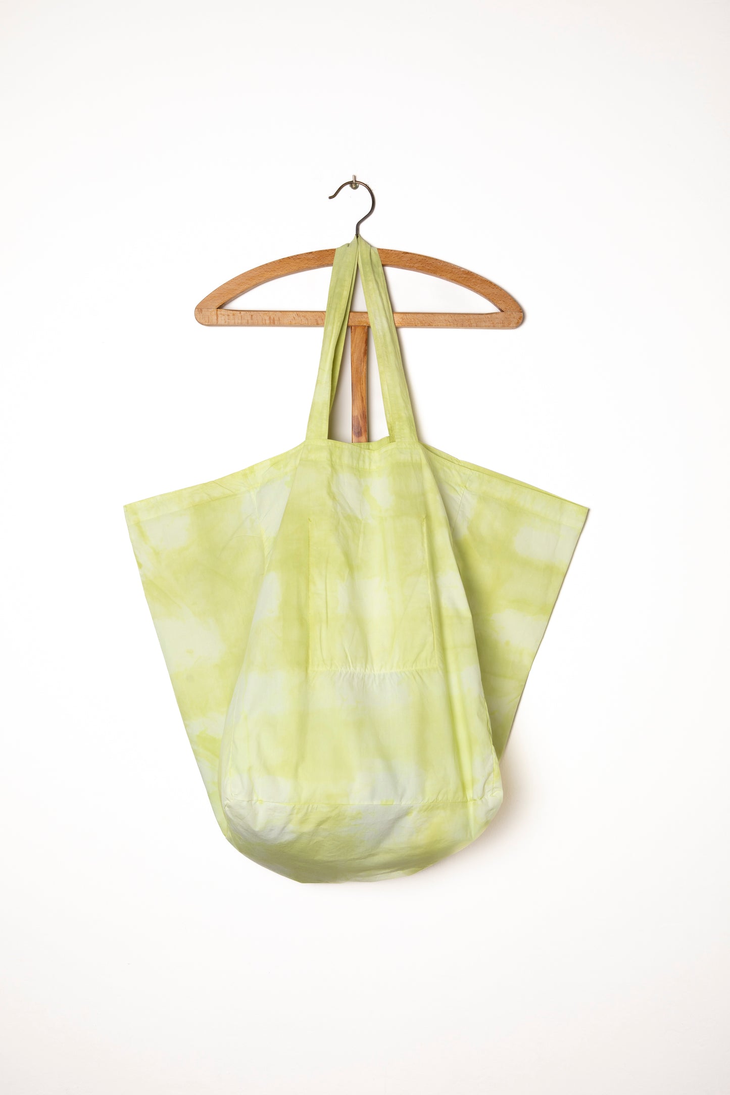 Faro Tote Bag - Pistachio