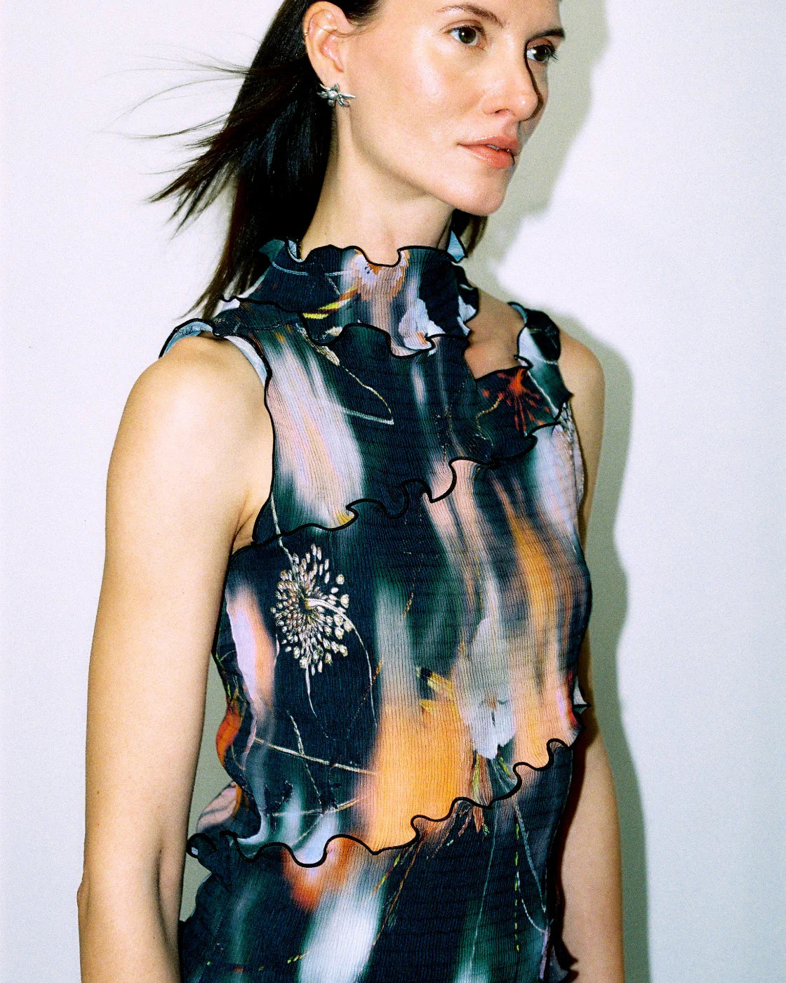 Matti Smock Top - Frances