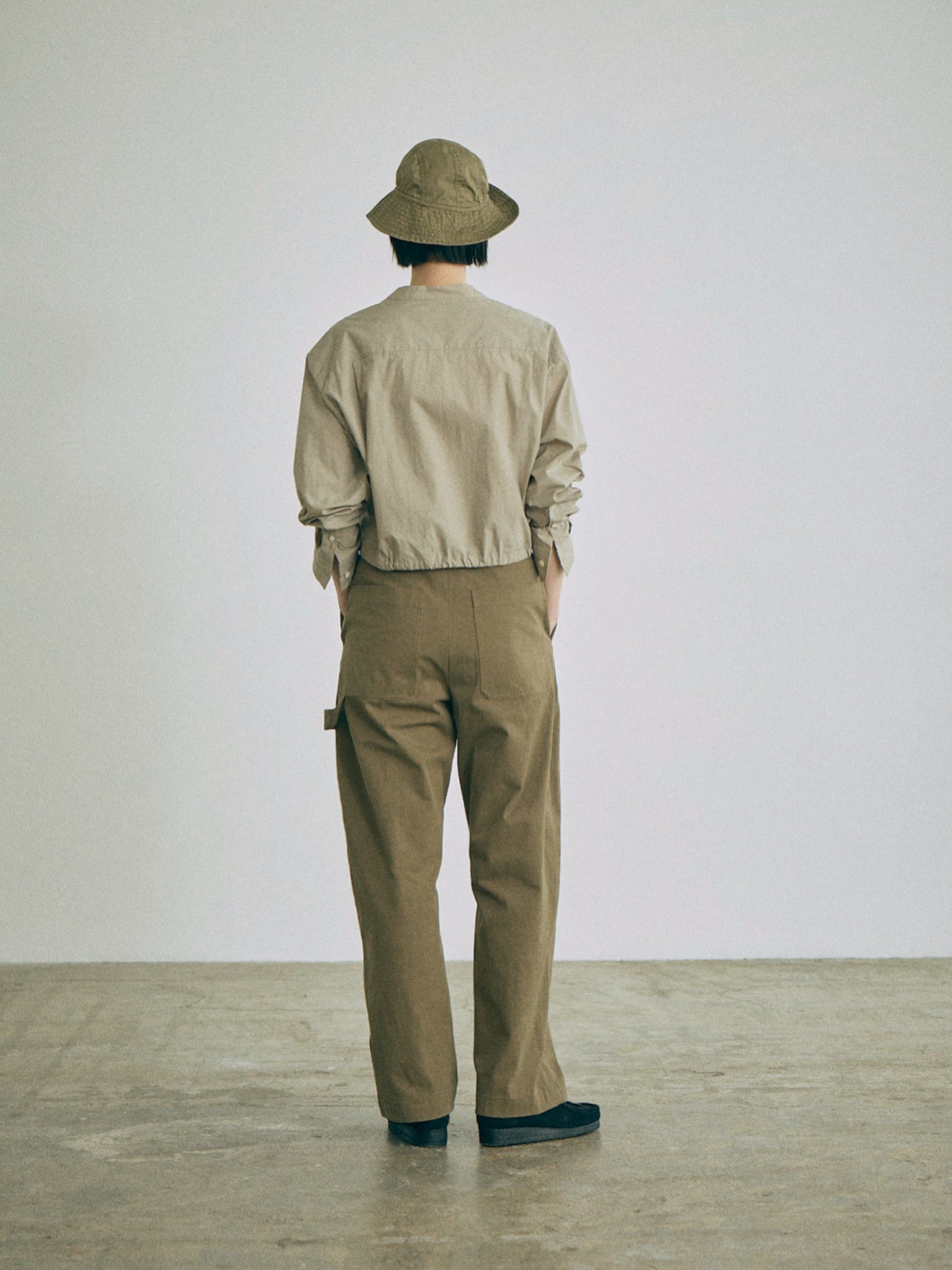 Holt Pant - Khaki