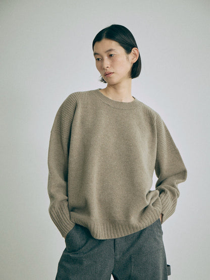 Hardy Sweater - Beige