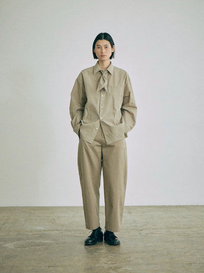 Elen Button-down - Beige