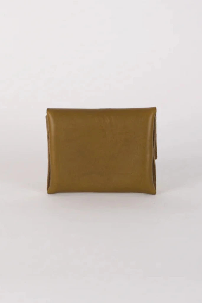 Loux Wallet - Olive