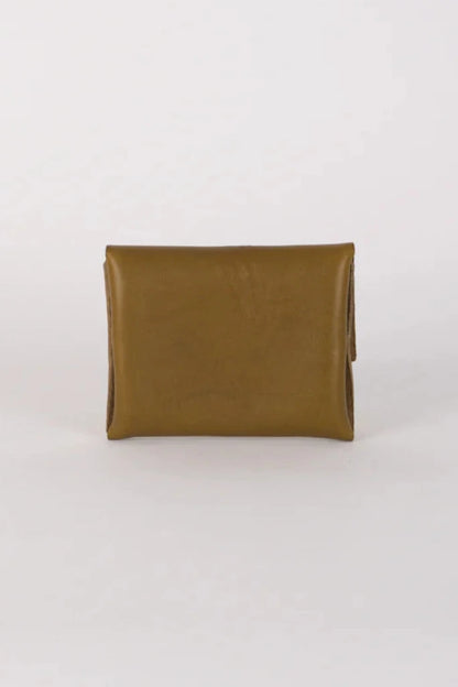 Loux Wallet - Olive