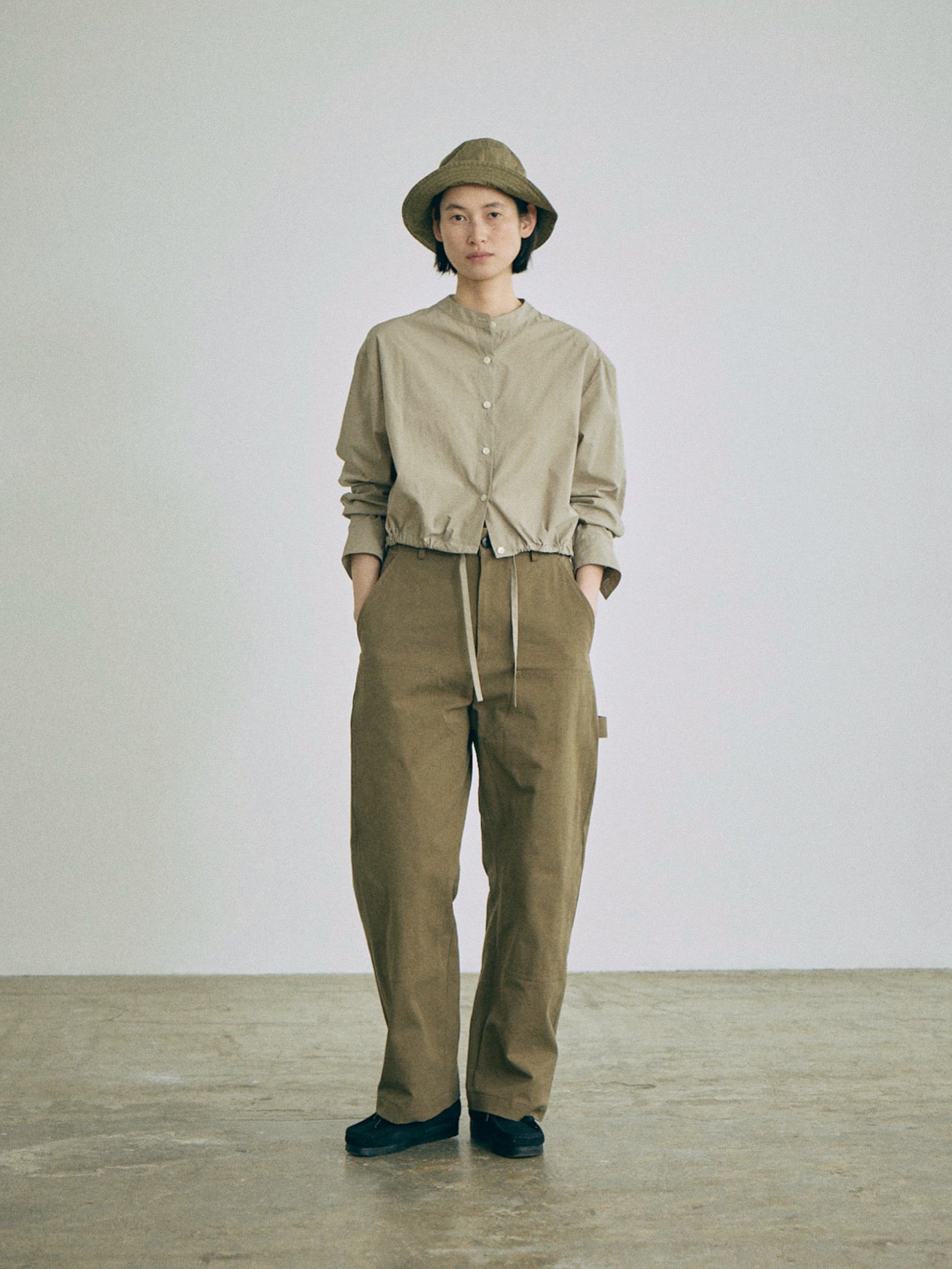 Holt Pant - Khaki