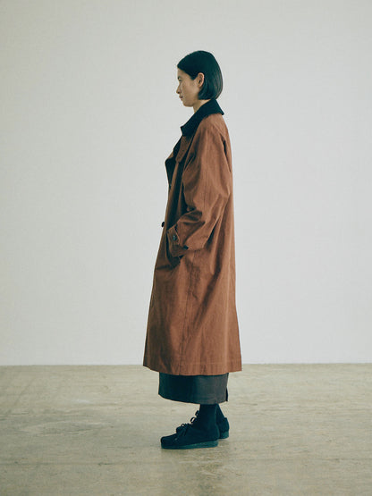 Arch Coat - Brown