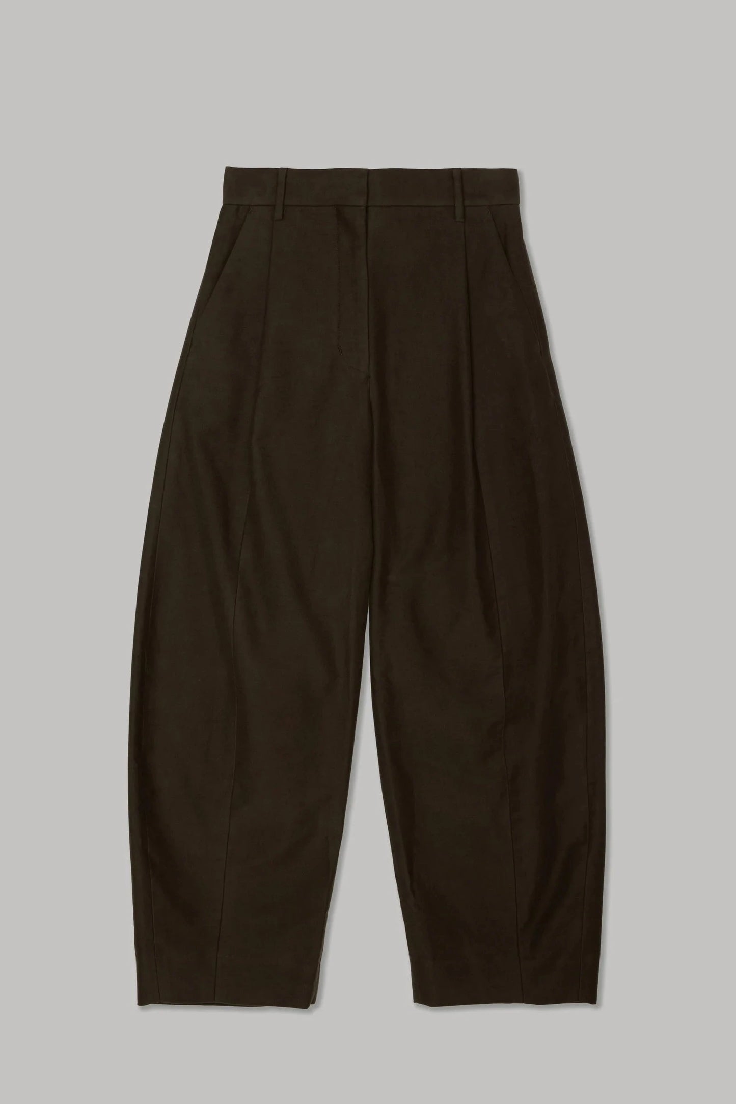 Cacao Trousers in Coffee