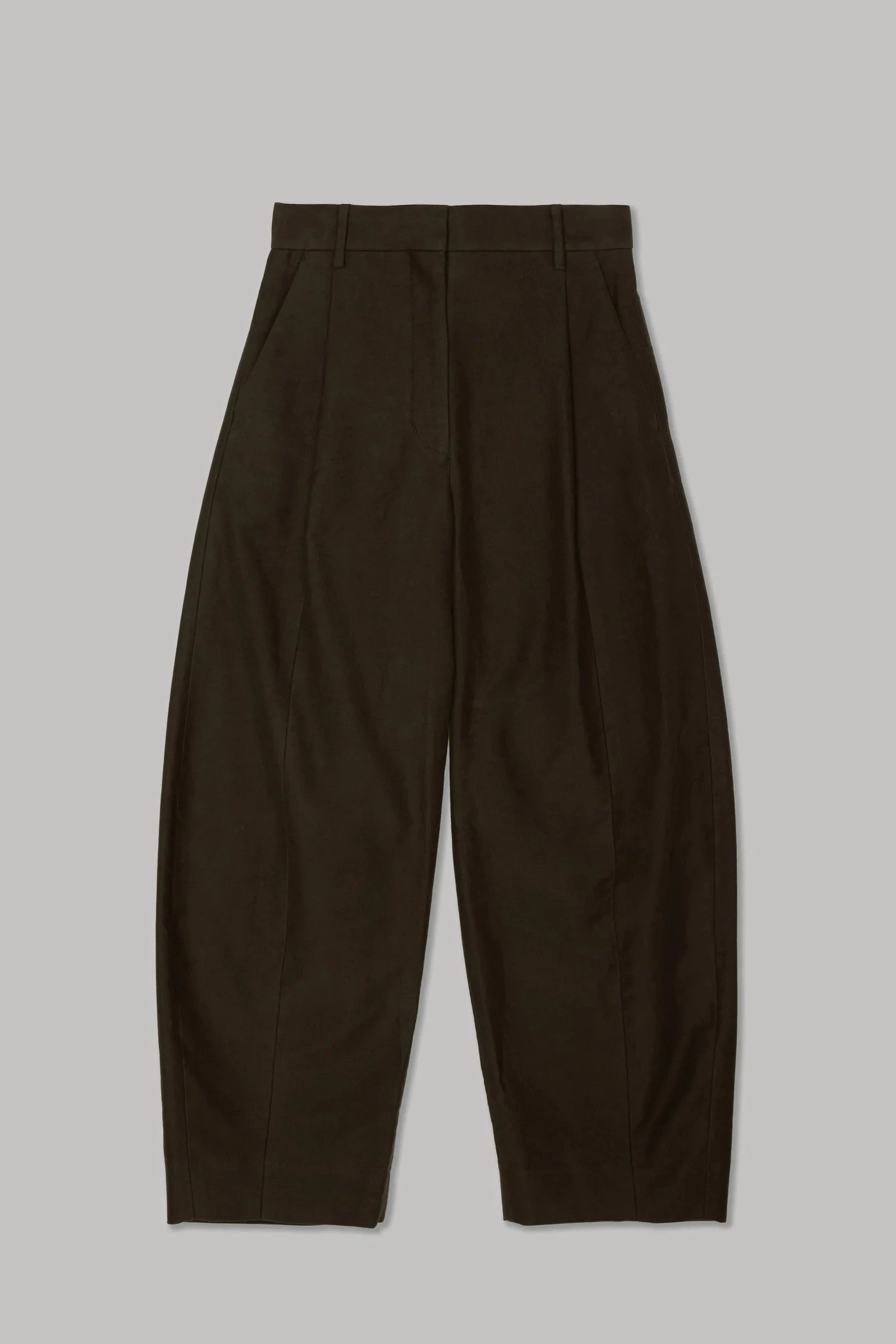 Cacao Trousers in Coffee