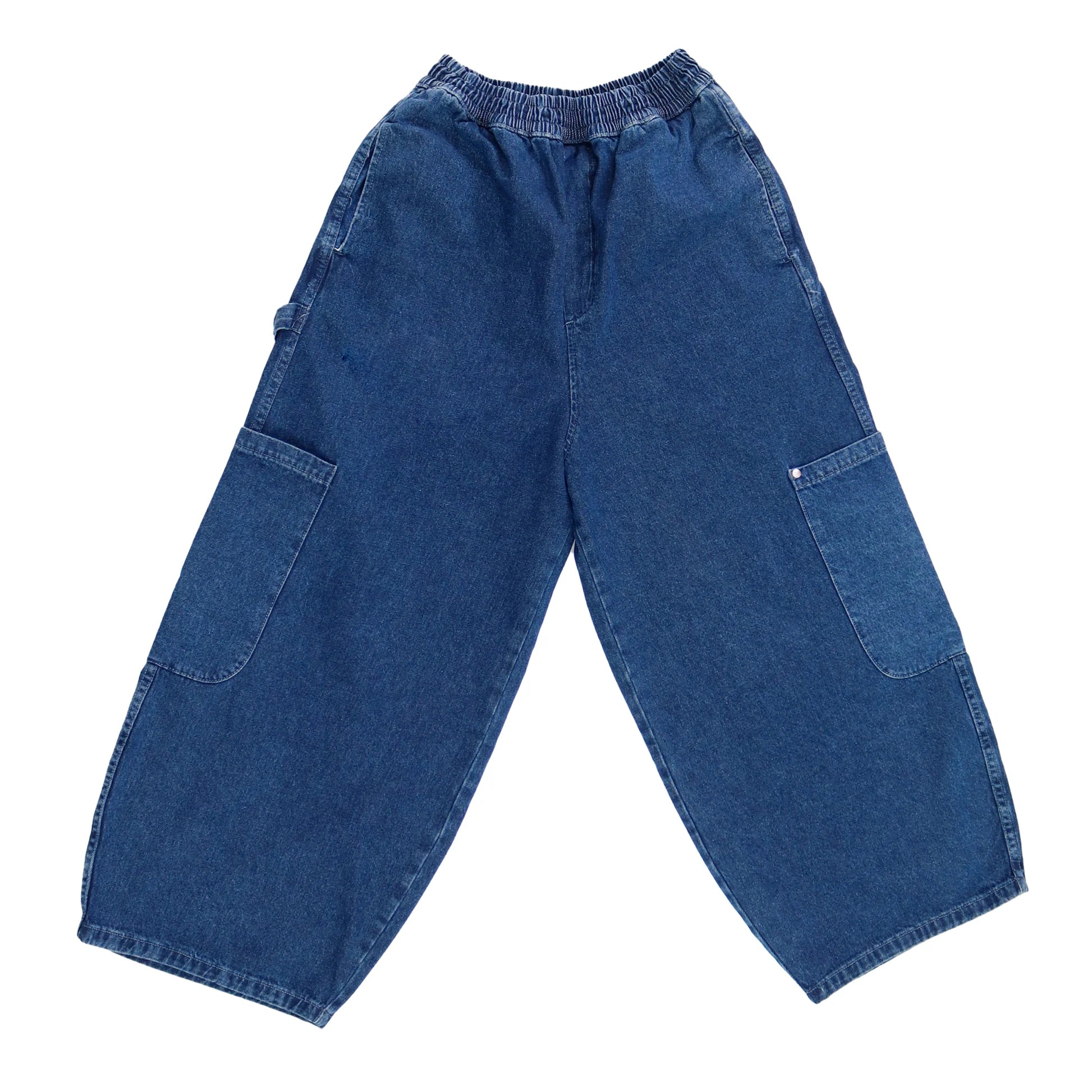 Chef Pants in Denim