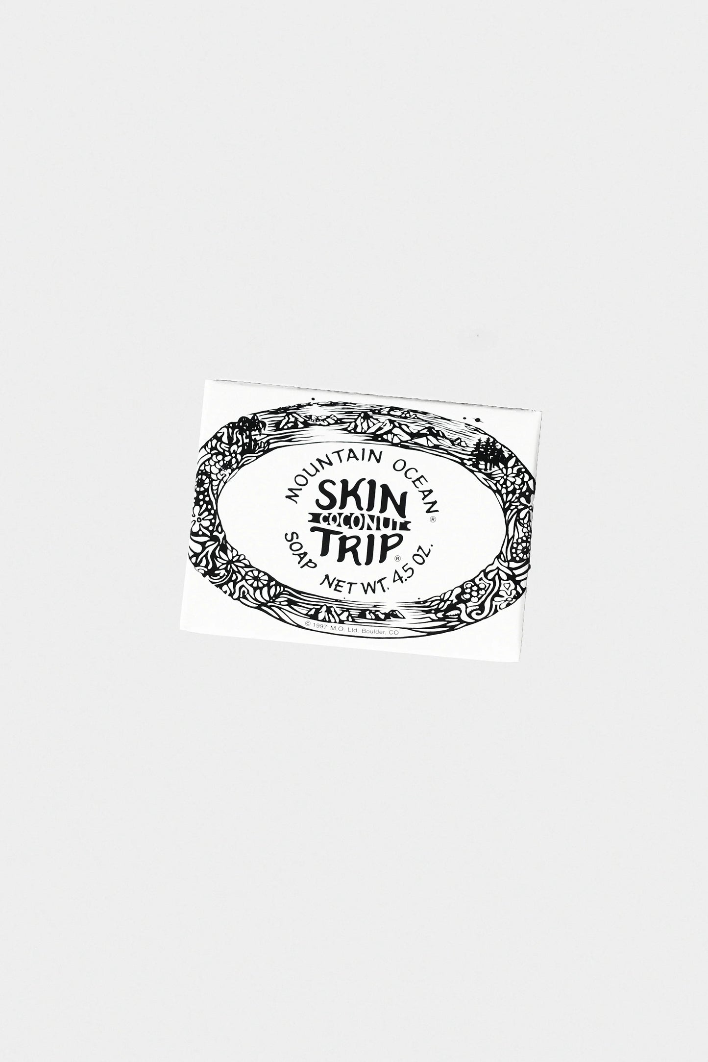 Skin Trip Coconut Soap