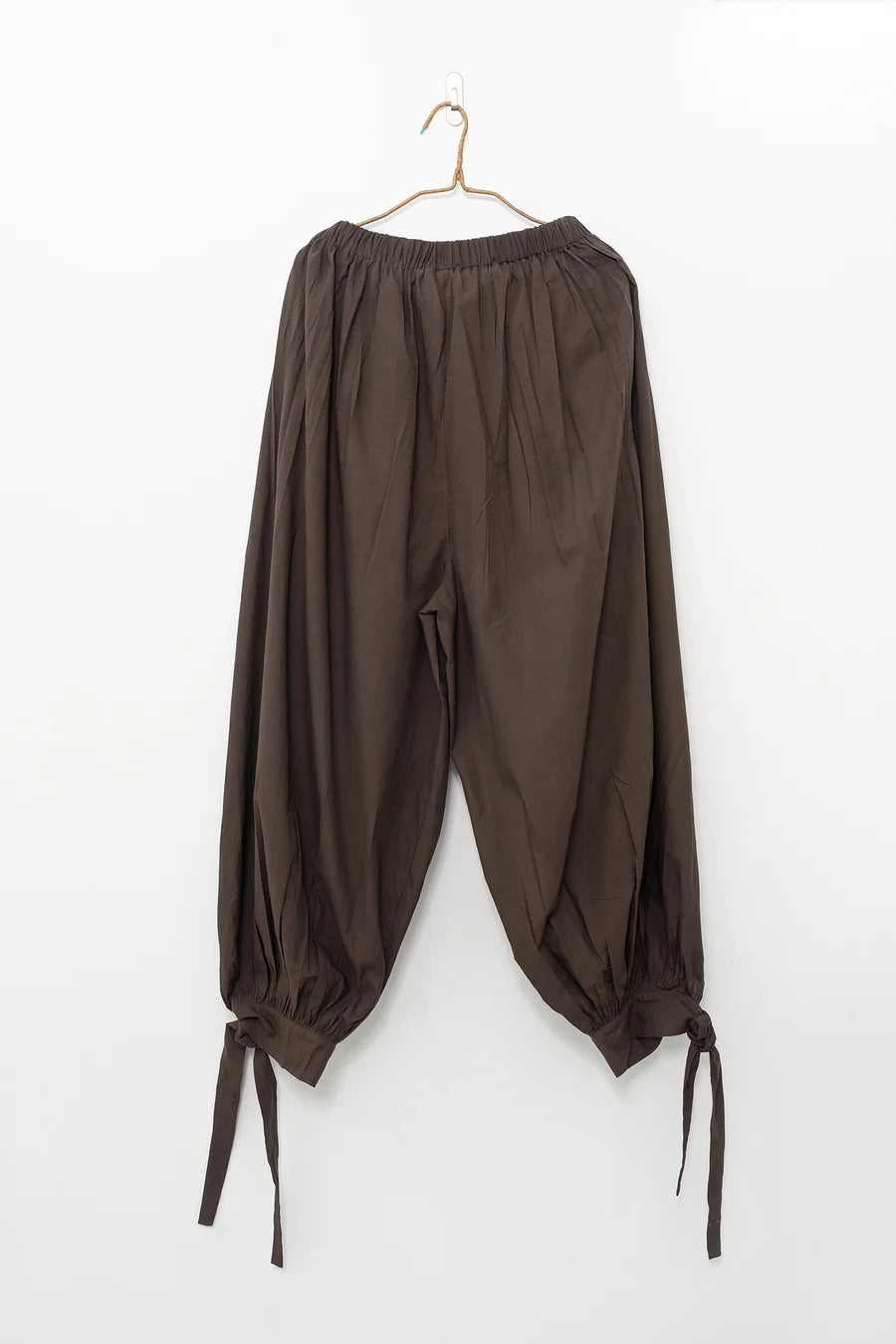 The Guerrero Pants in Cocoa