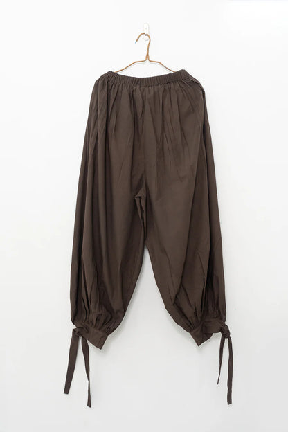 The Guerrero Pants in Cocoa