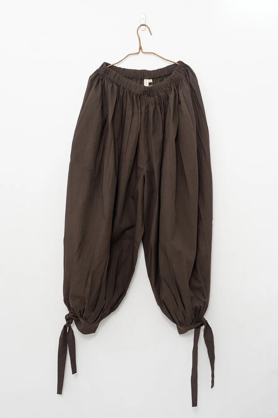 The Guerrero Pants in Cocoa
