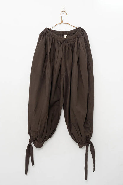 The Guerrero Pants in Cocoa