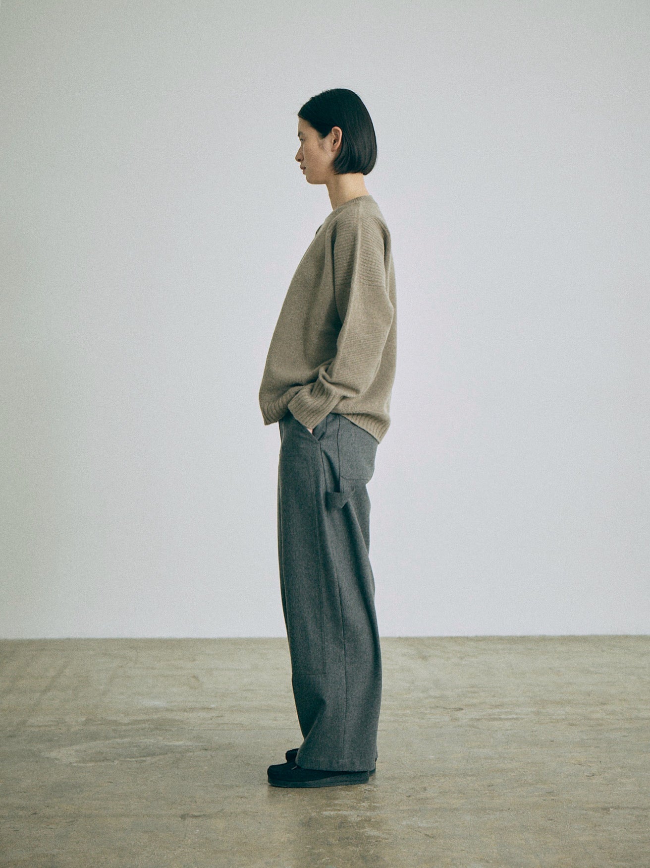 Hardy Sweater - Beige