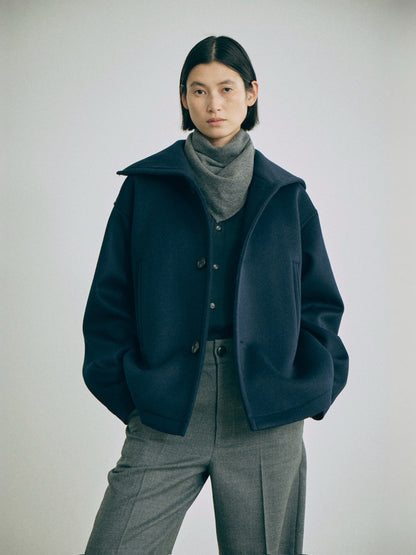 My Sailor Coat - Navy