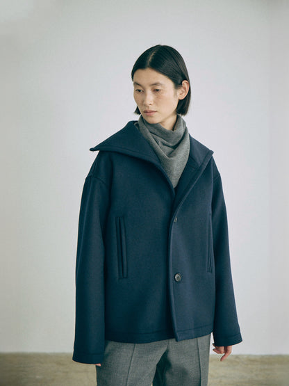 My Sailor Coat - Navy