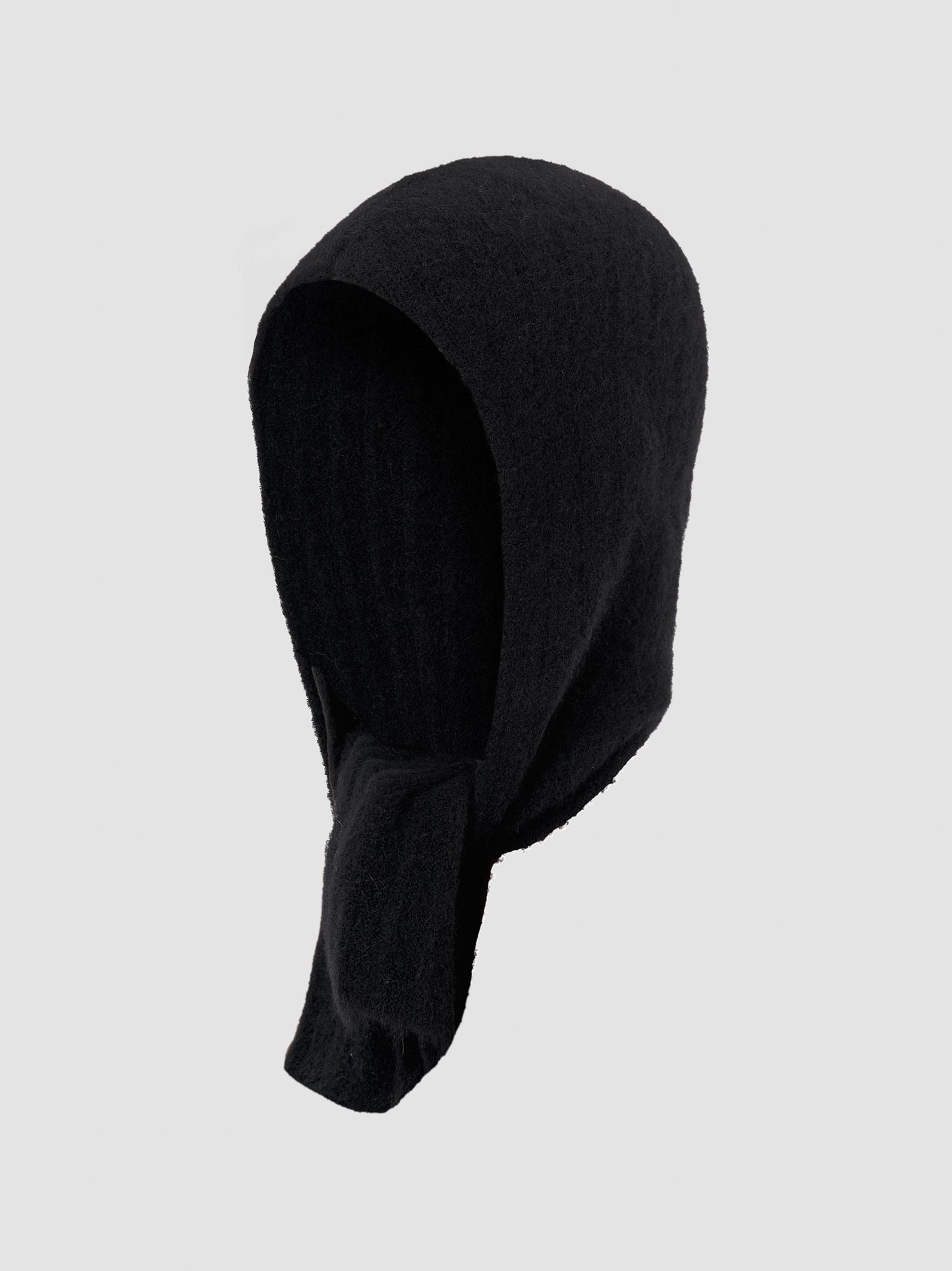 Mimi Headpiece in Black