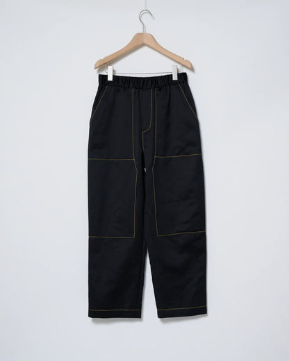 Sateen Workpant