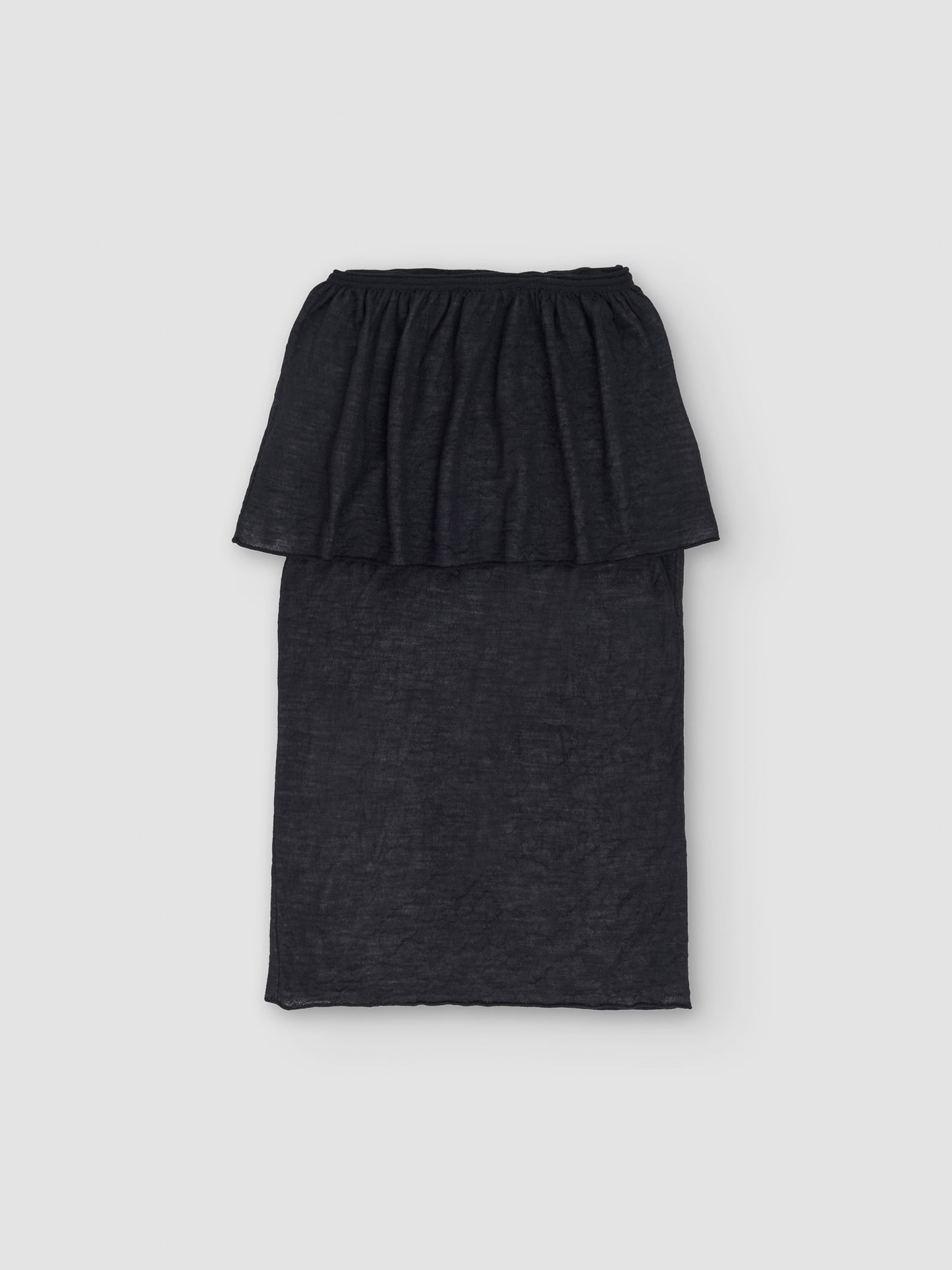 Hizashi Skirt in Black