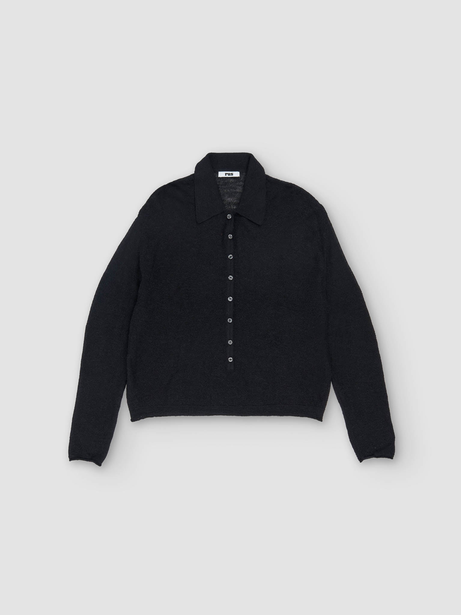 Bikou Top in Black