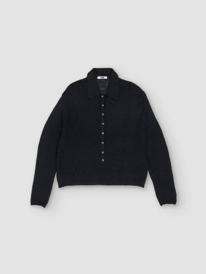 Bikou Top in Black