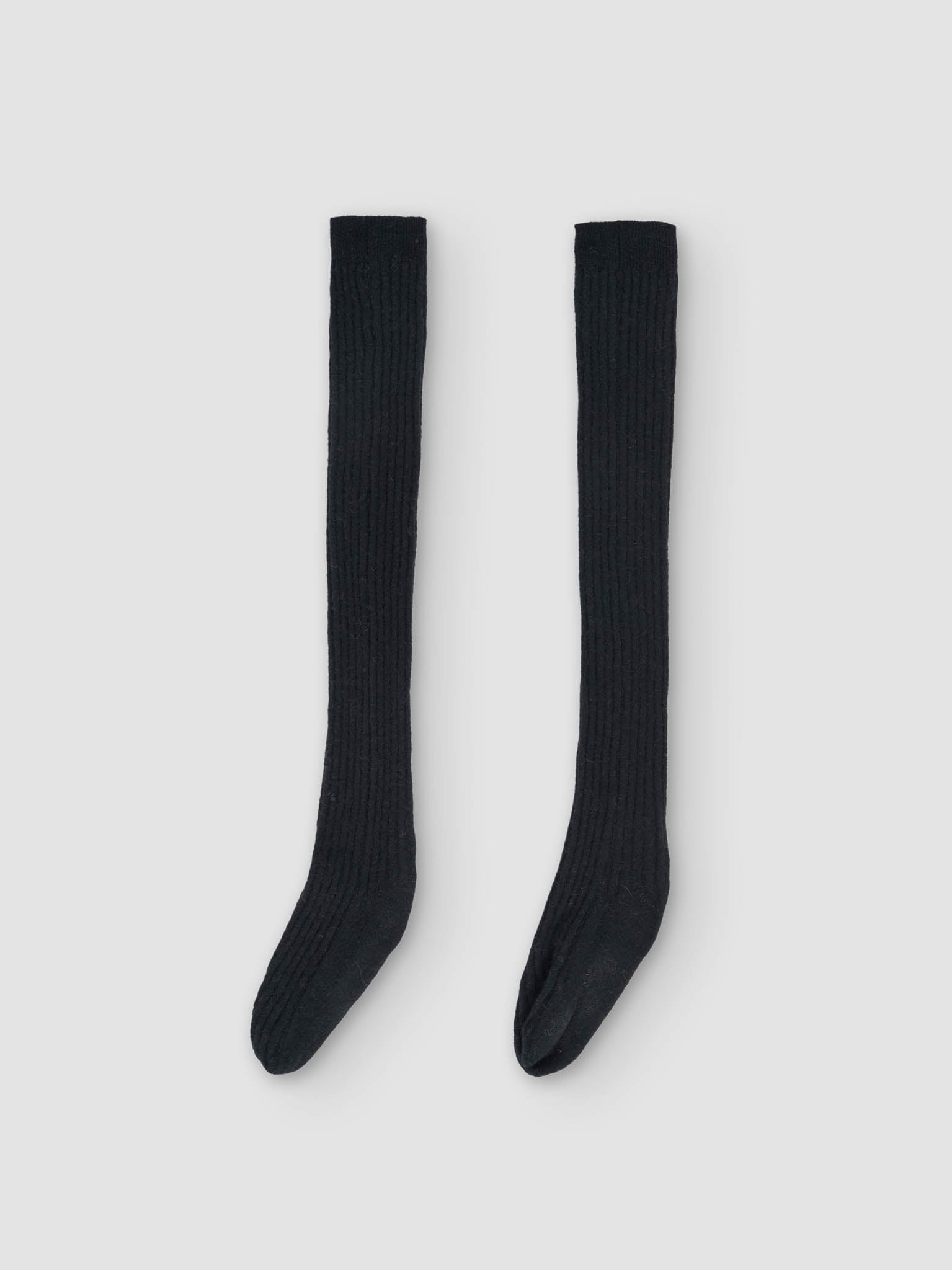 Kizuna socks in Black