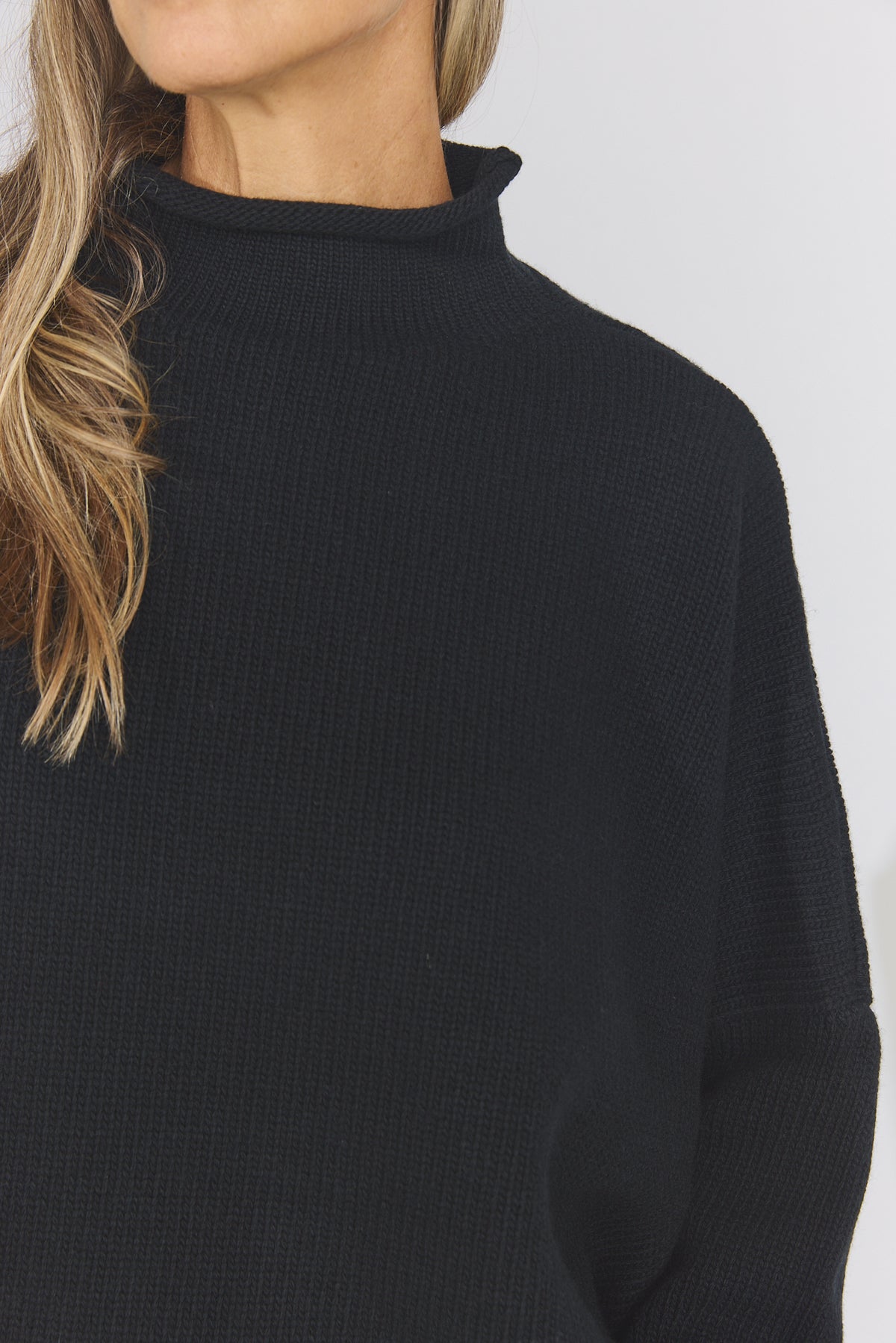 Ferruccio Sweater - Nero