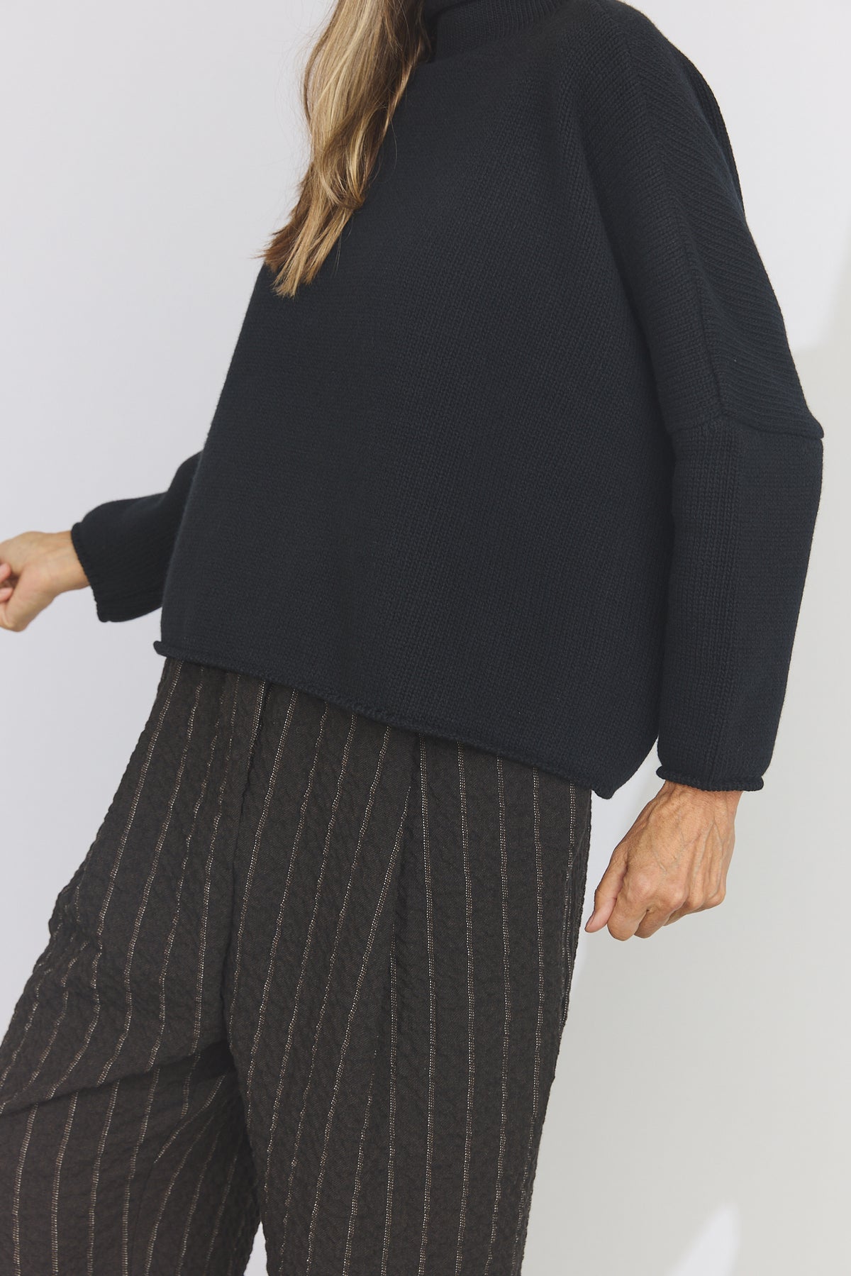 Ferruccio Sweater - Nero