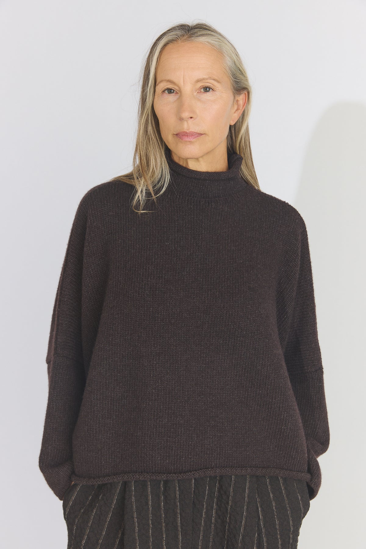 Ferruccio Sweater - Marrone