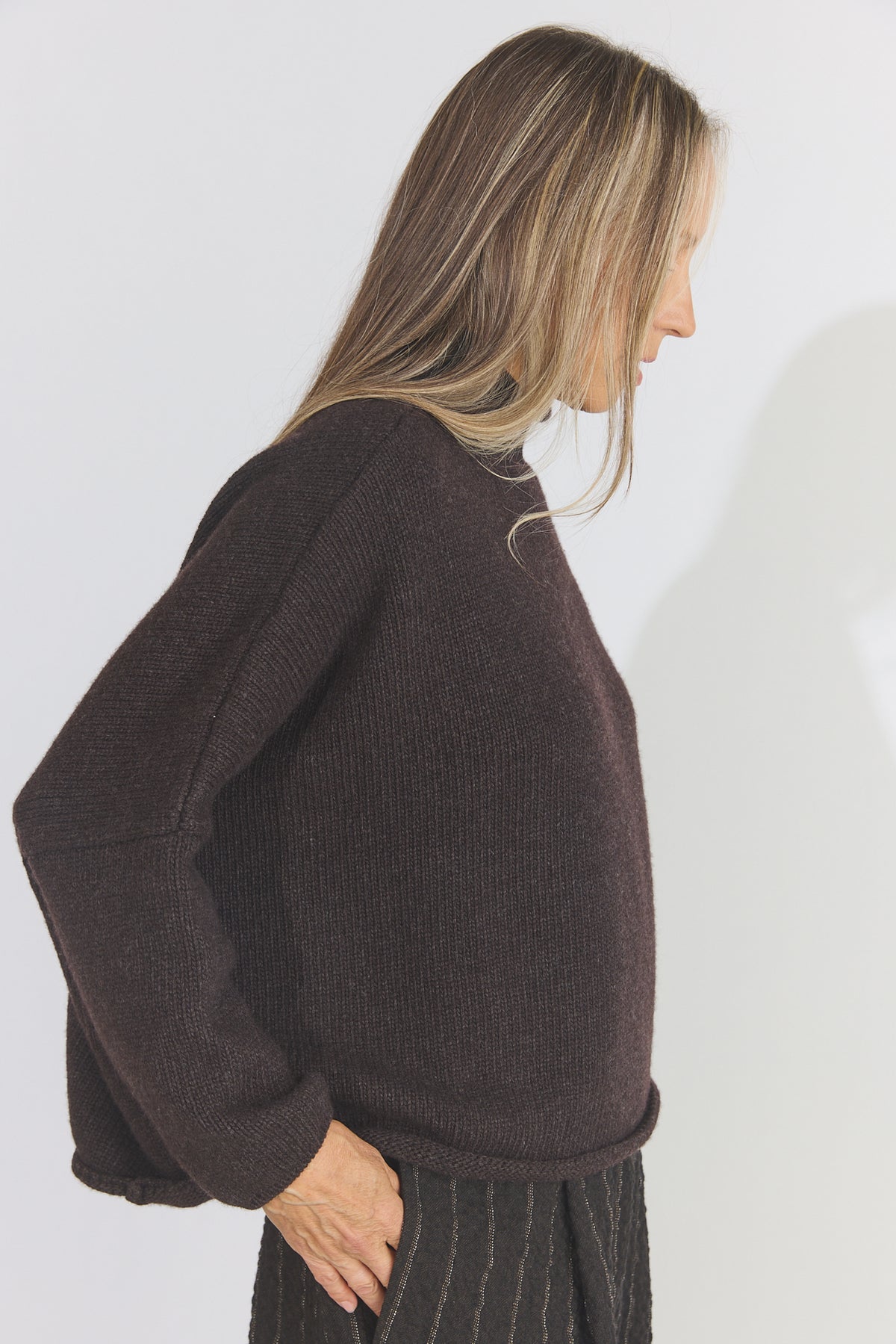 Ferruccio Sweater - Marrone