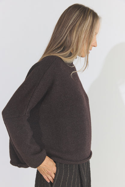 Ferruccio Sweater - Marrone