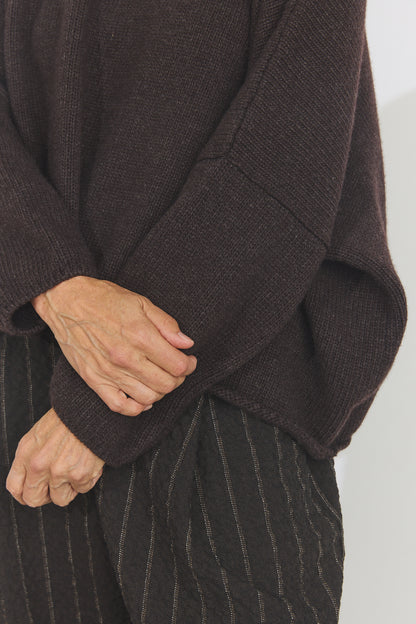 Ferruccio Sweater - Marrone
