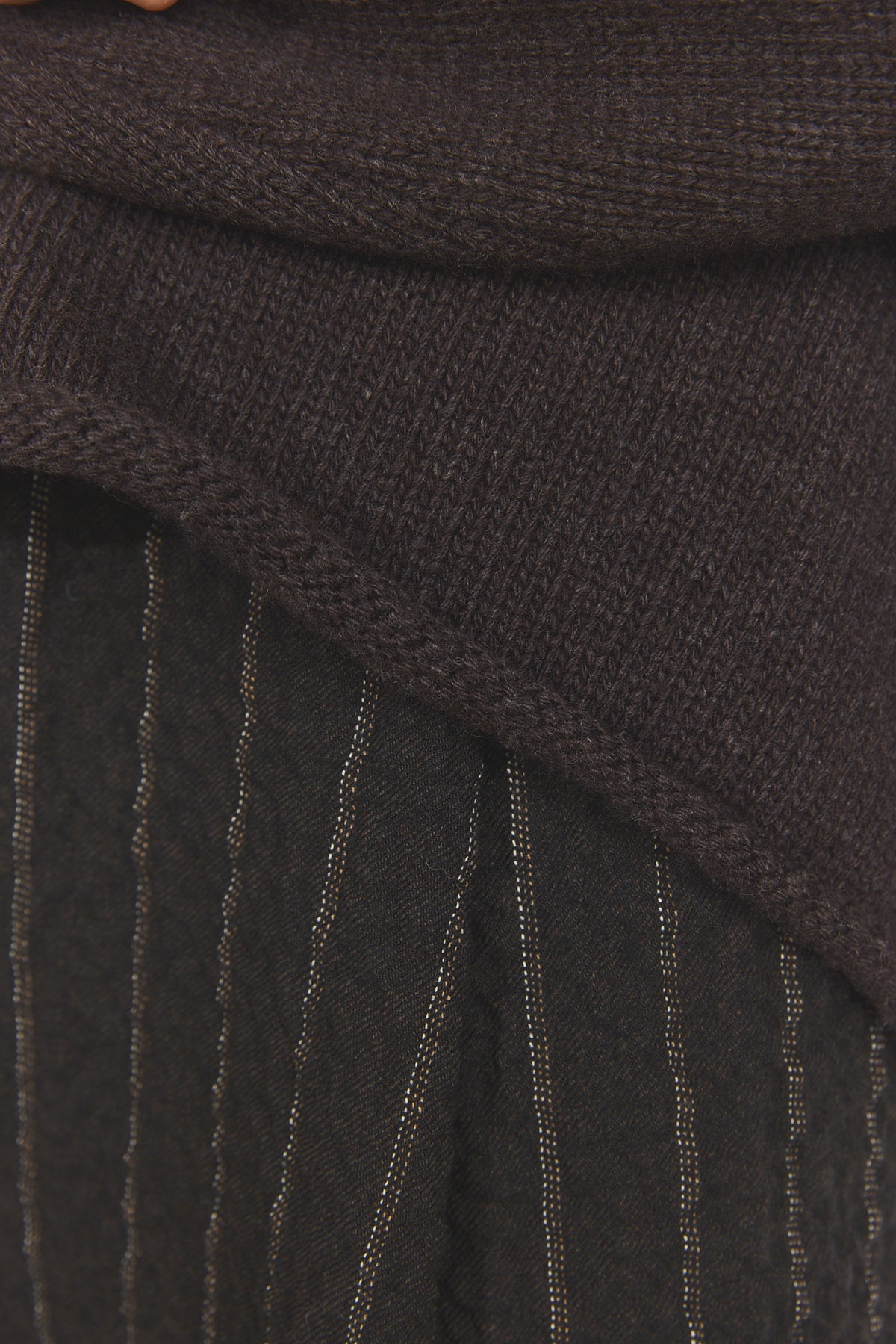 Ferruccio Sweater - Marrone