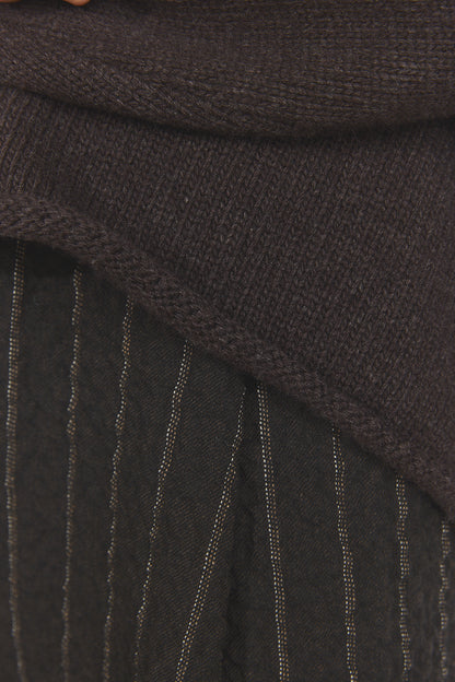 Ferruccio Sweater - Marrone