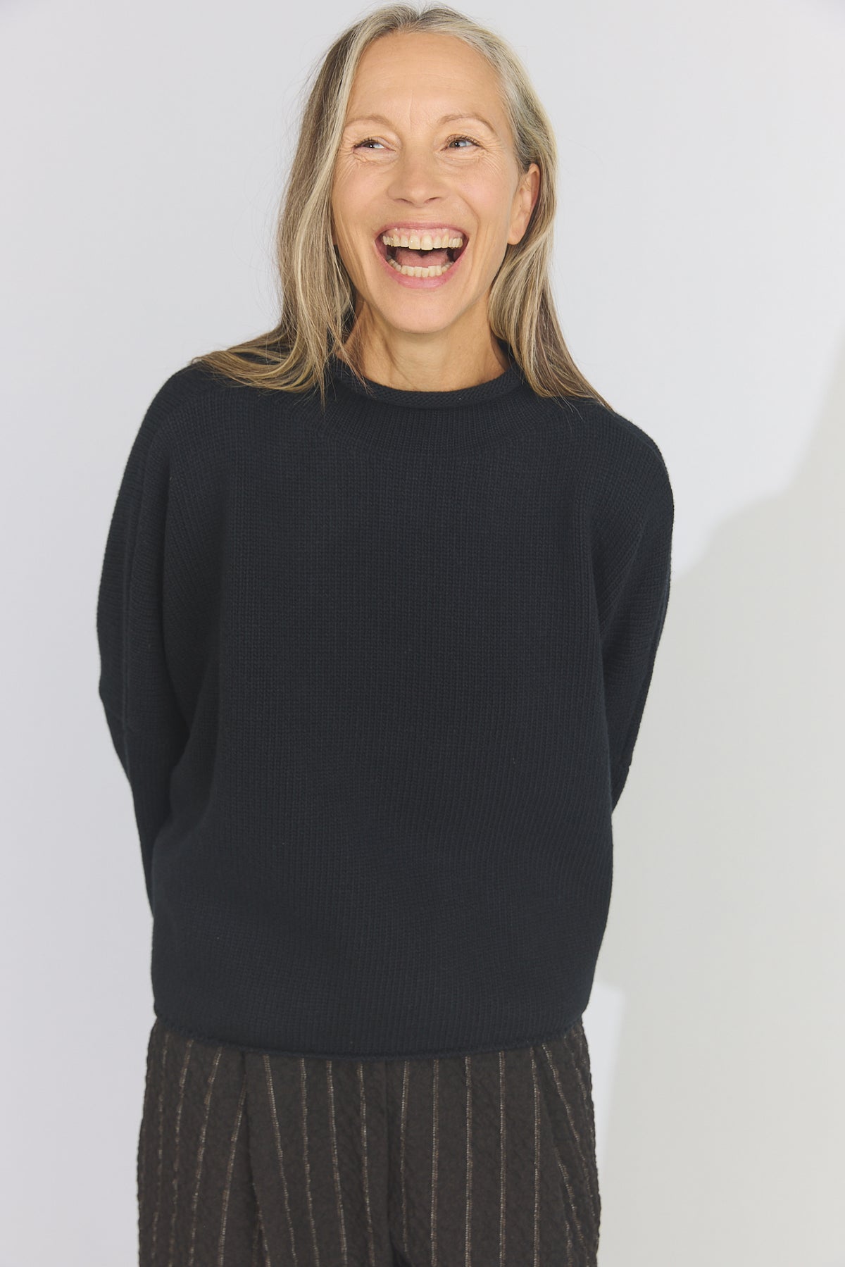 Ferruccio Sweater - Nero