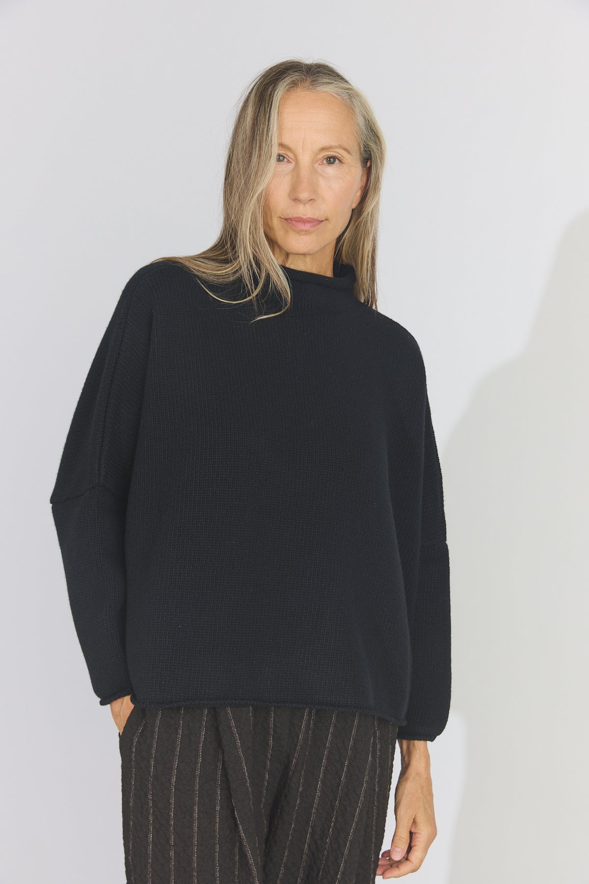 Ferruccio Sweater - Nero